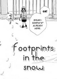 Footprints in the Snow